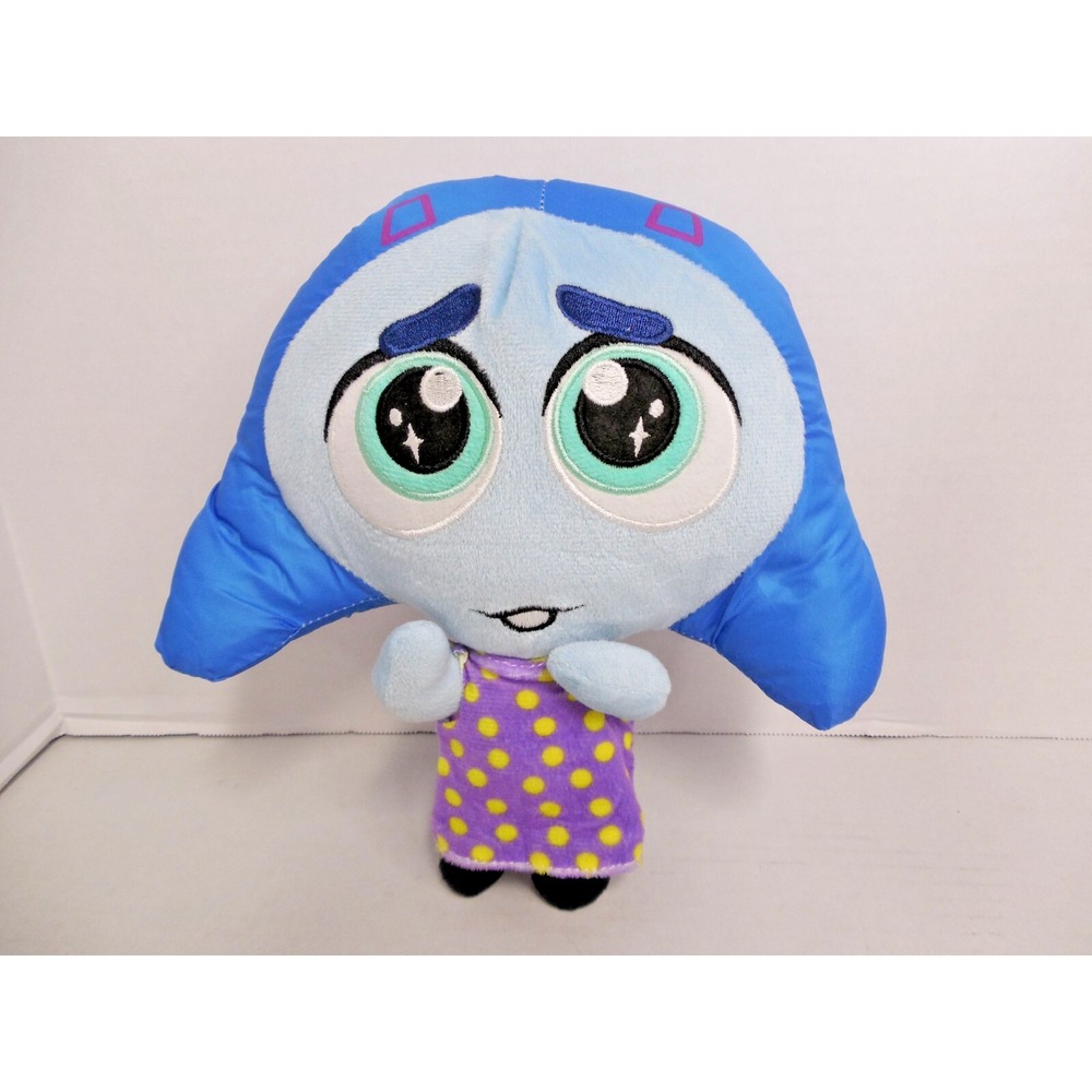 Disney Pixar Inside Out 2 Envy 10" Plush Doll